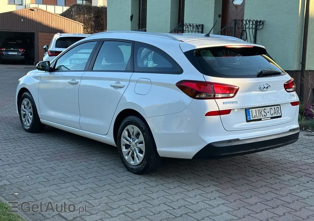HYUNDAI I30 Blue Kombi 1.4 Trend