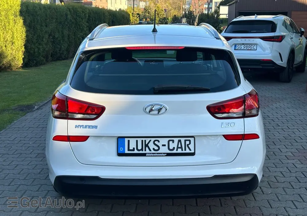 HYUNDAI I30 Blue Kombi 1.4 Trend