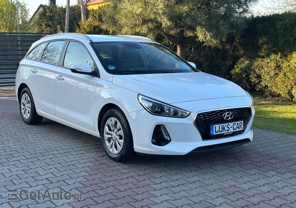 HYUNDAI I30 Blue Kombi 1.4 Trend
