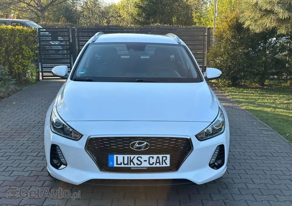 HYUNDAI I30 Blue Kombi 1.4 Trend