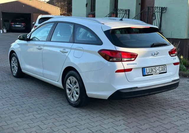 HYUNDAI I30 Blue Kombi 1.4 Trend