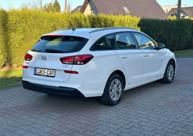 HYUNDAI I30 Blue Kombi 1.4 Trend