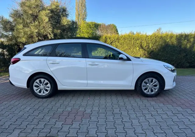 HYUNDAI I30 Blue Kombi 1.4 Trend