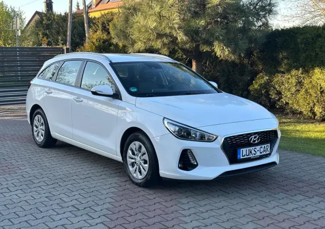HYUNDAI I30 Blue Kombi 1.4 Trend