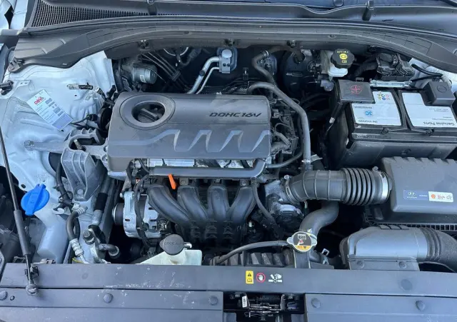 HYUNDAI I30 Blue Kombi 1.4 Trend