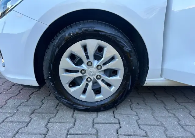 HYUNDAI I30 Blue Kombi 1.4 Trend