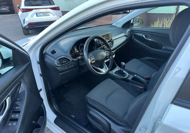 HYUNDAI I30 Blue Kombi 1.4 Trend