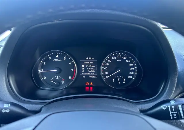 HYUNDAI I30 Blue Kombi 1.4 Trend