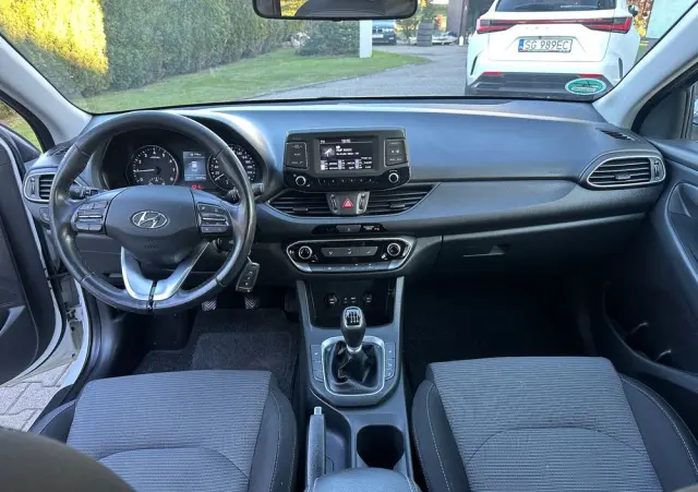 HYUNDAI I30 Blue Kombi 1.4 Trend