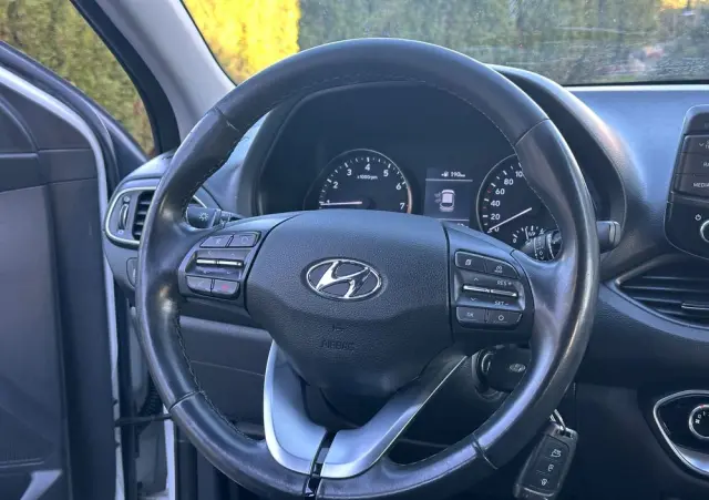 HYUNDAI I30 Blue Kombi 1.4 Trend