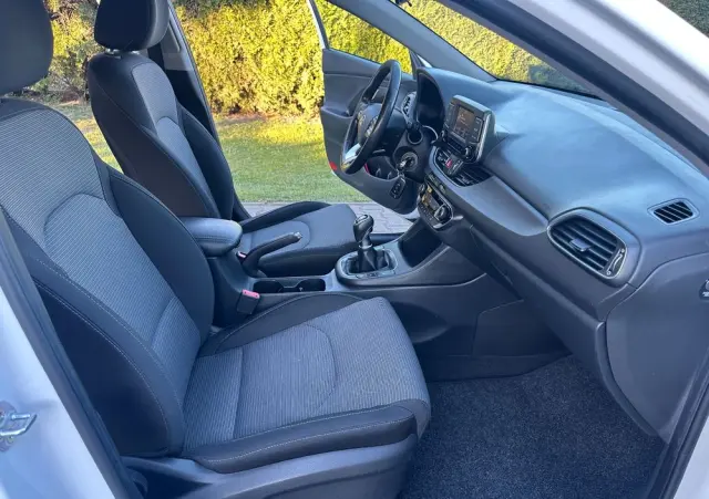 HYUNDAI I30 Blue Kombi 1.4 Trend