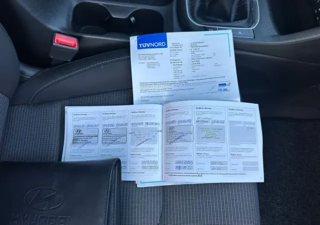 HYUNDAI I30 Blue Kombi 1.4 Trend