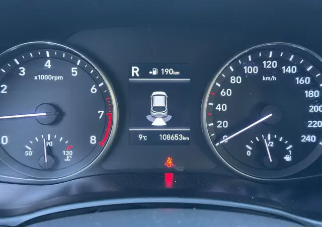 HYUNDAI I30 Blue Kombi 1.4 Trend