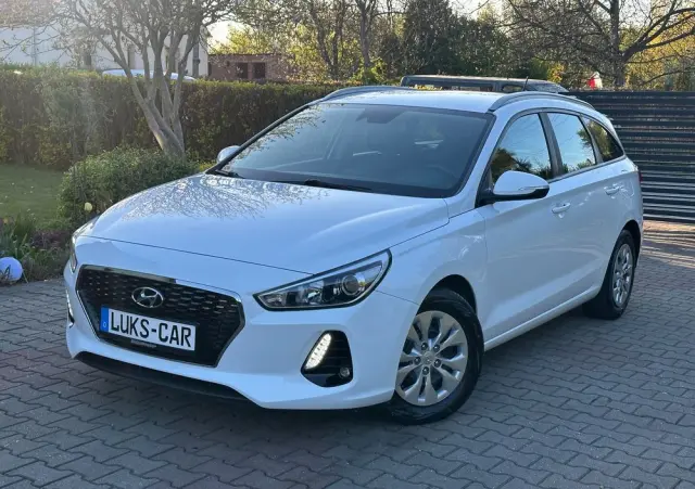 HYUNDAI I30 Blue Kombi 1.4 Trend