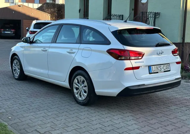 HYUNDAI I30 Blue Kombi 1.4 Trend