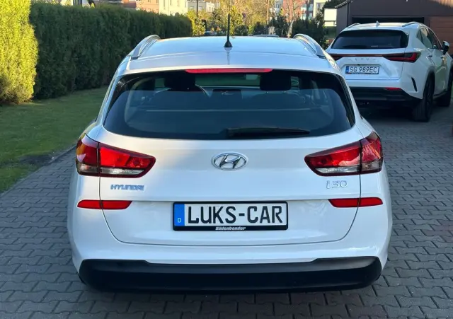 HYUNDAI I30 Blue Kombi 1.4 Trend