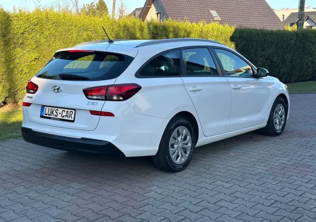 HYUNDAI I30 Blue Kombi 1.4 Trend