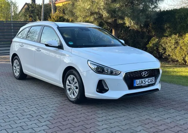 HYUNDAI I30 Blue Kombi 1.4 Trend