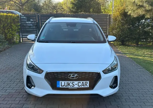 HYUNDAI I30 Blue Kombi 1.4 Trend