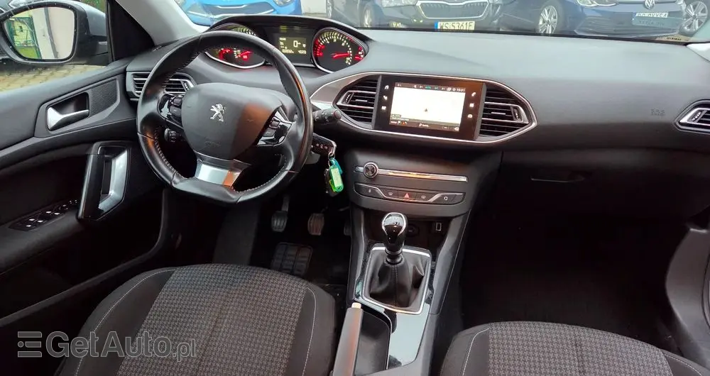 PEUGEOT 308 1.5 BlueHDi Active Pack S&S