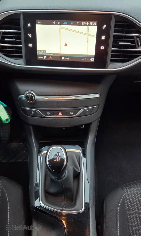 PEUGEOT 308 1.5 BlueHDi Active Pack S&S