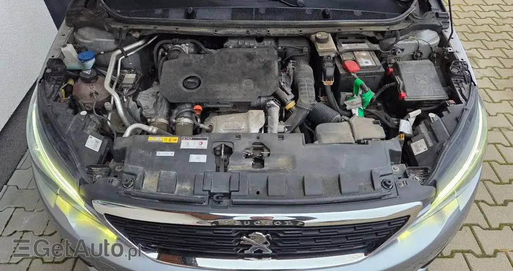 PEUGEOT 308 1.5 BlueHDi Active Pack S&S