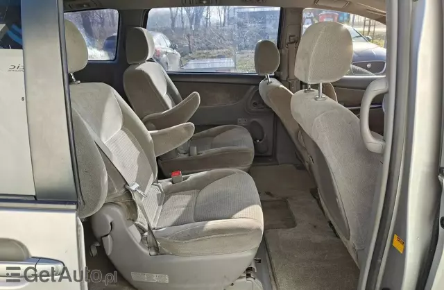 TOYOTA Sienna 