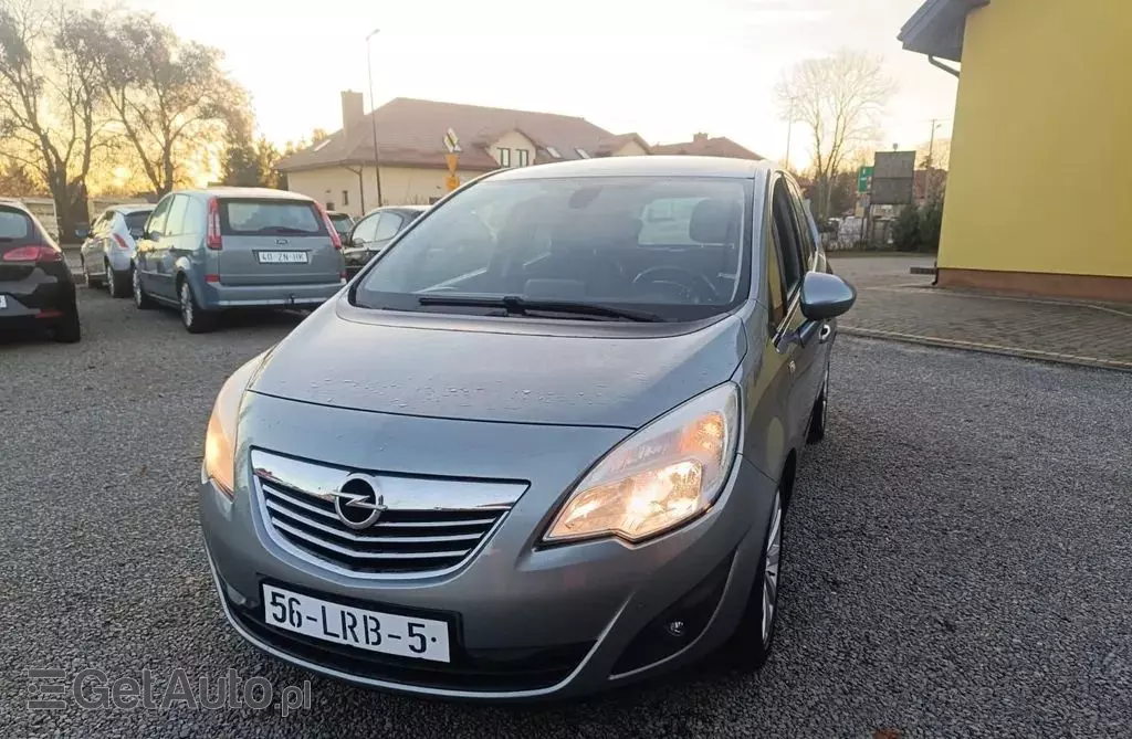 OPEL Meriva 