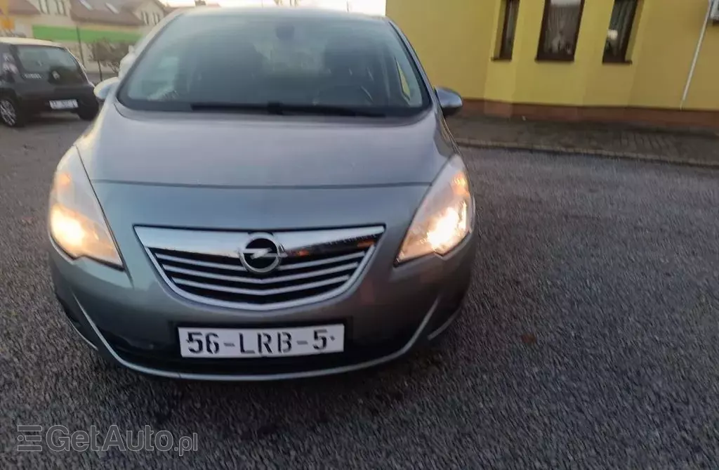 OPEL Meriva 
