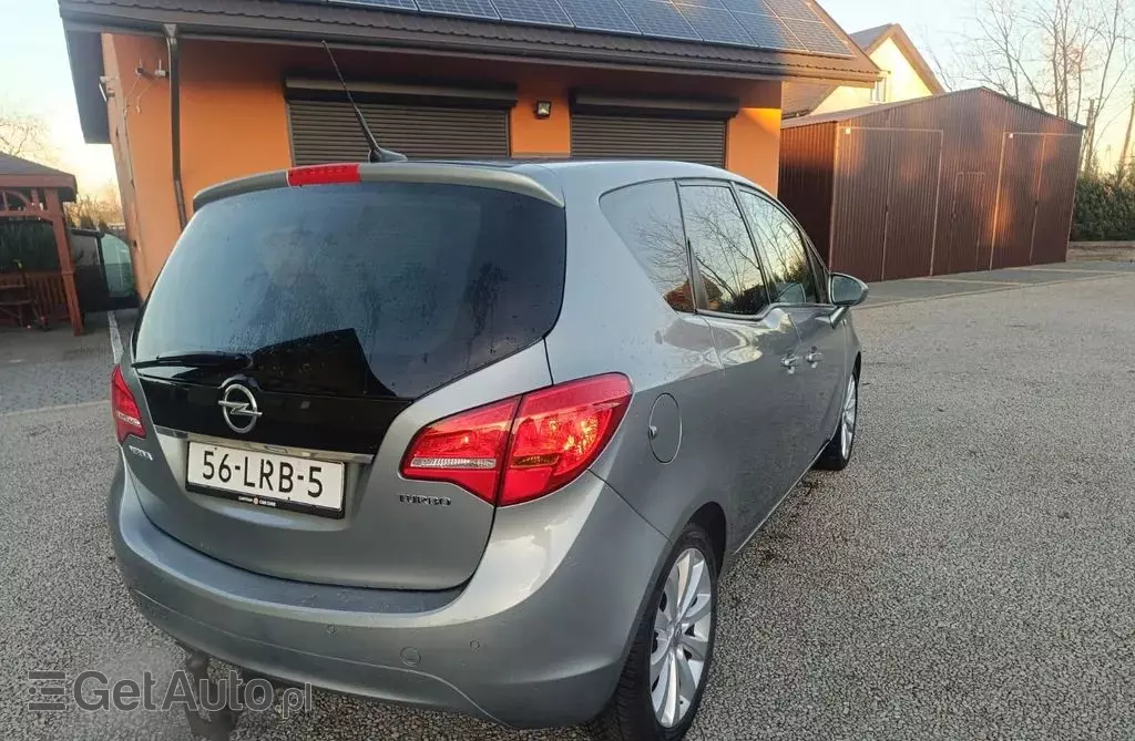 OPEL Meriva 