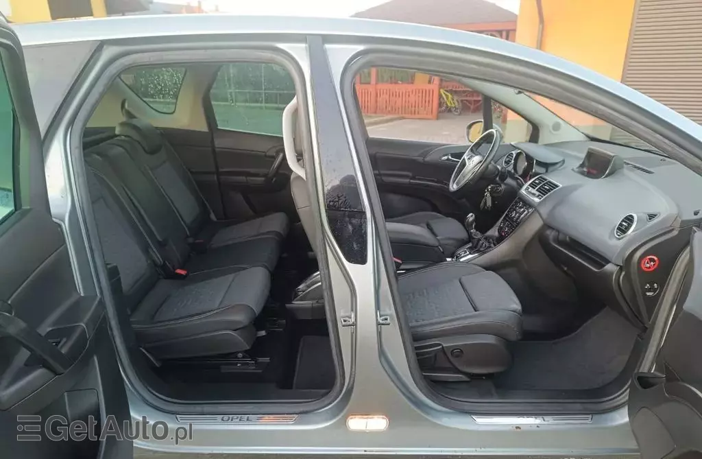 OPEL Meriva 