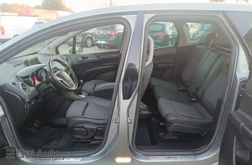 OPEL Meriva 