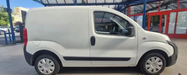 FIAT Fiorino 