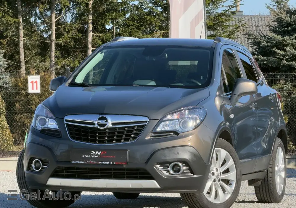OPEL Mokka 1.4 Turbo ecoFLEX Start/Stop Edition