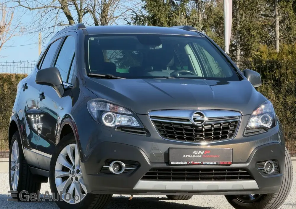 OPEL Mokka 1.4 Turbo ecoFLEX Start/Stop Edition