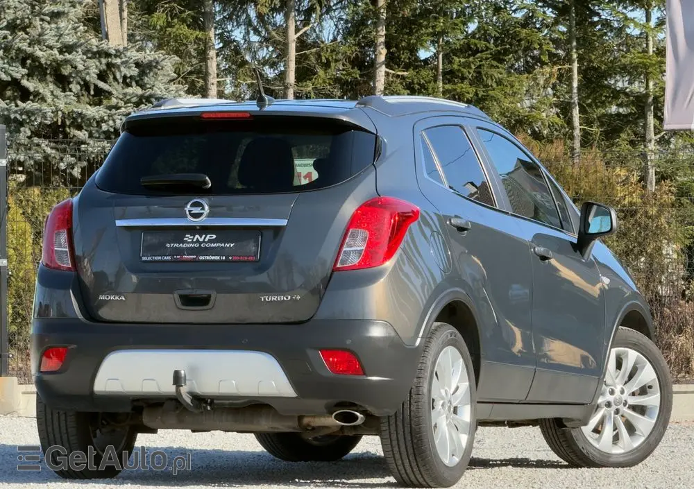 OPEL Mokka 1.4 Turbo ecoFLEX Start/Stop Edition