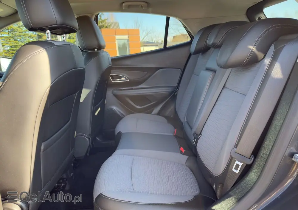 OPEL Mokka 1.4 Turbo ecoFLEX Start/Stop Edition