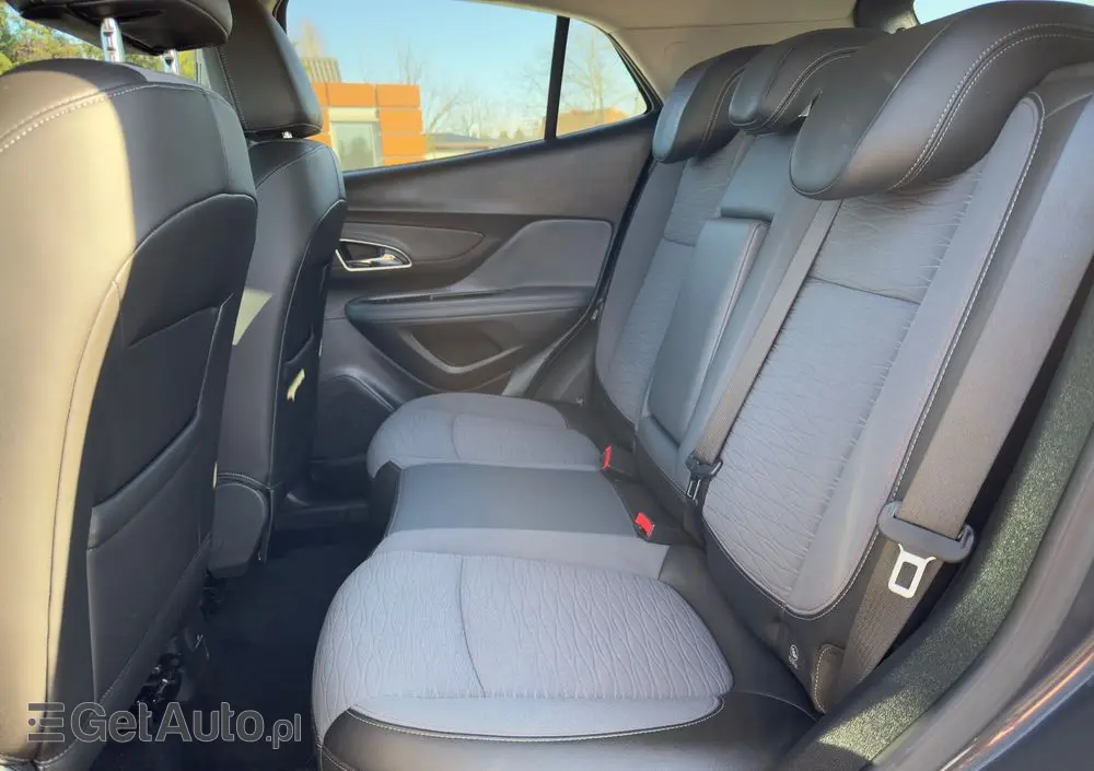 OPEL Mokka 1.4 Turbo ecoFLEX Start/Stop Edition