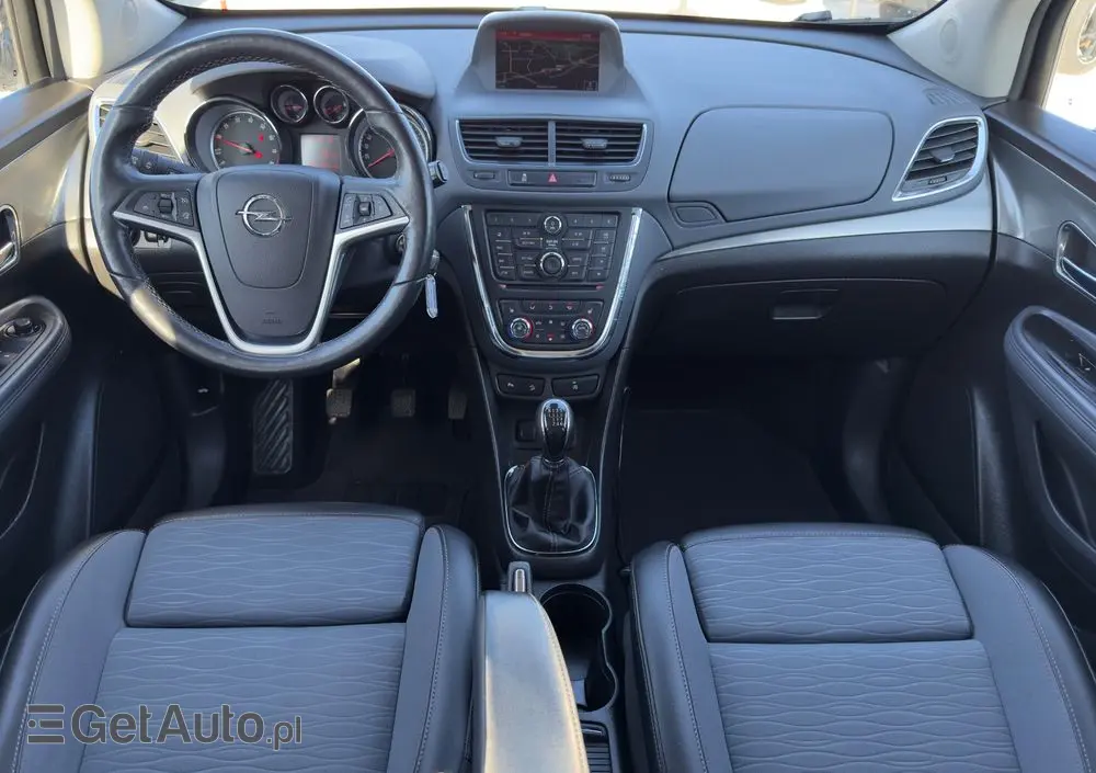 OPEL Mokka 1.4 Turbo ecoFLEX Start/Stop Edition