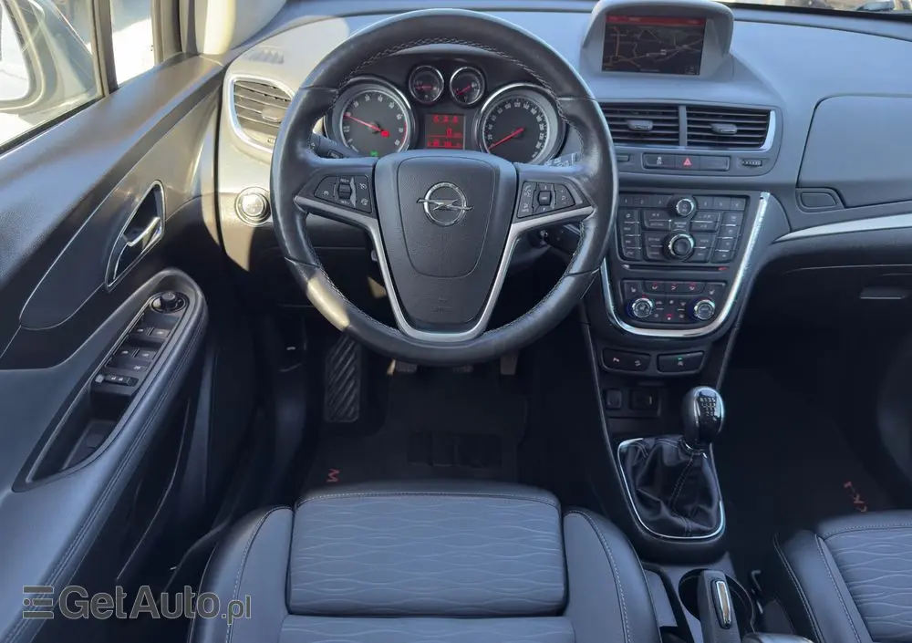 OPEL Mokka 1.4 Turbo ecoFLEX Start/Stop Edition