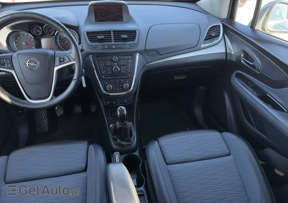 OPEL Mokka 1.4 Turbo ecoFLEX Start/Stop Edition