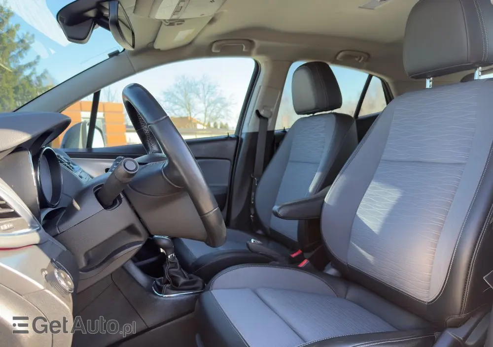 OPEL Mokka 1.4 Turbo ecoFLEX Start/Stop Edition