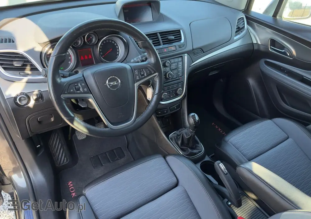 OPEL Mokka 1.4 Turbo ecoFLEX Start/Stop Edition