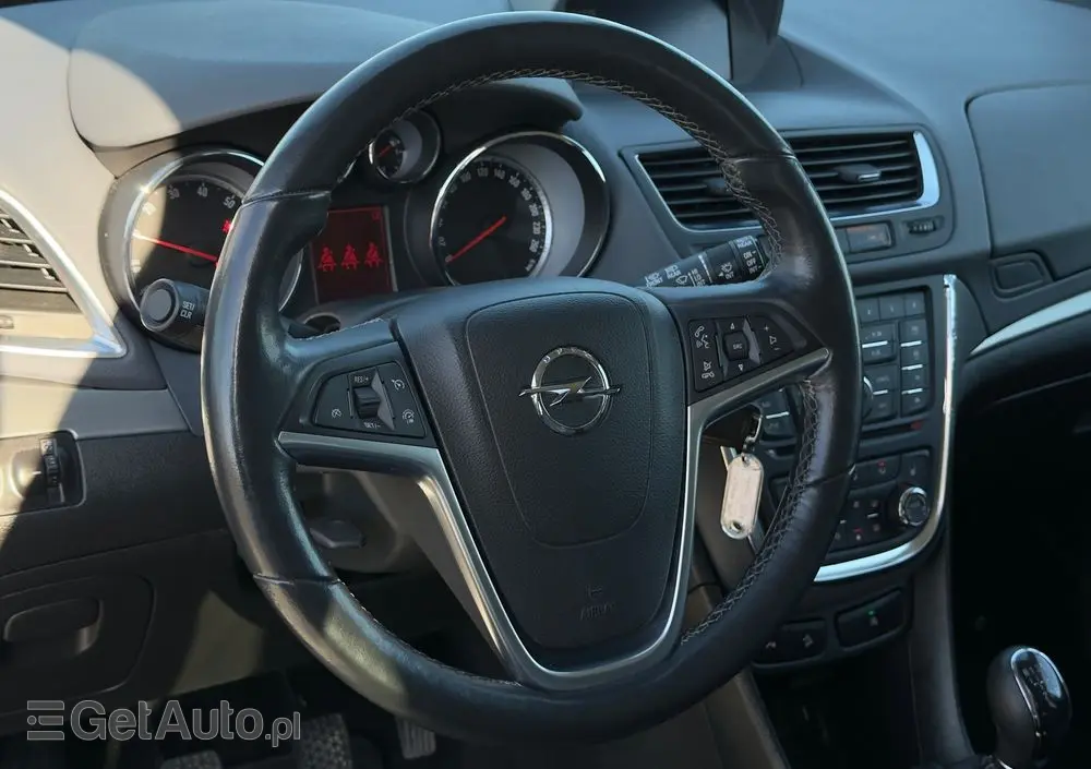 OPEL Mokka 1.4 Turbo ecoFLEX Start/Stop Edition