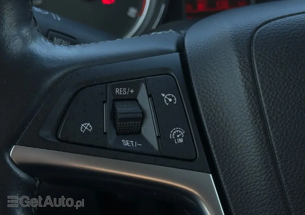 OPEL Mokka 1.4 Turbo ecoFLEX Start/Stop Edition