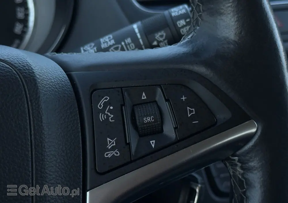 OPEL Mokka 1.4 Turbo ecoFLEX Start/Stop Edition