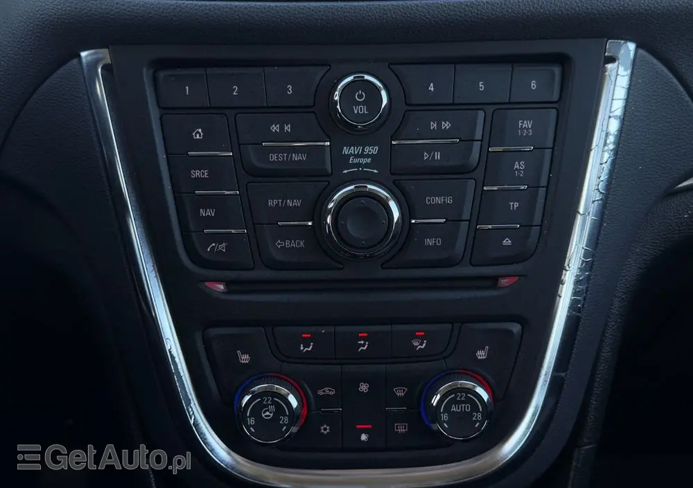 OPEL Mokka 1.4 Turbo ecoFLEX Start/Stop Edition