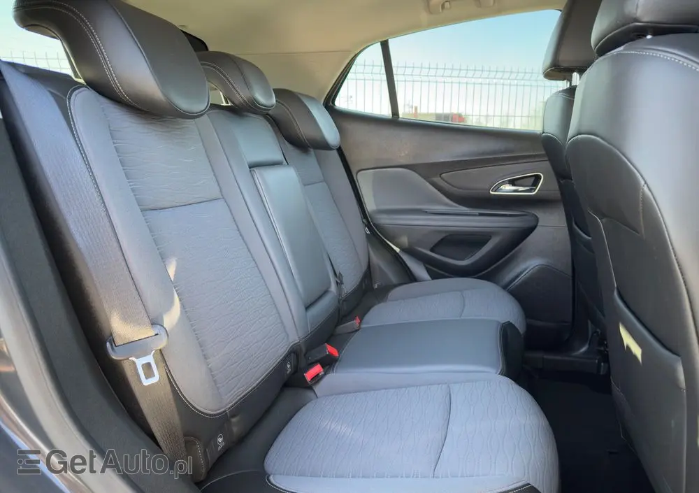 OPEL Mokka 1.4 Turbo ecoFLEX Start/Stop Edition