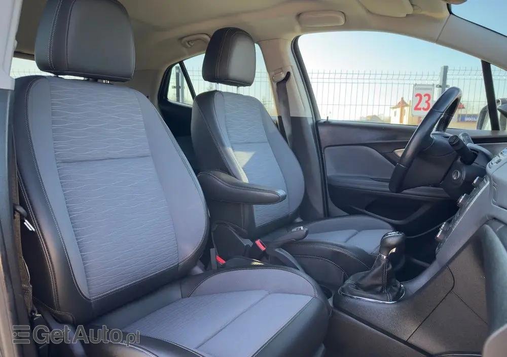 OPEL Mokka 1.4 Turbo ecoFLEX Start/Stop Edition