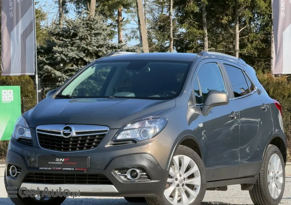 OPEL Mokka 1.4 Turbo ecoFLEX Start/Stop Edition